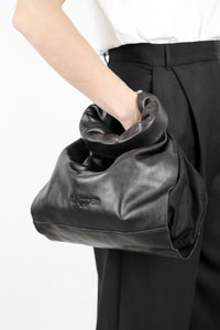 Trippen Small Oblo Bag | Black