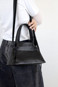 Trippen Origami 02 Bag | Black