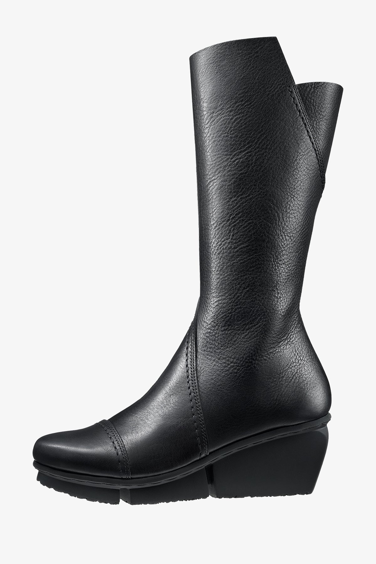 Trippen Tour Boot | Black
