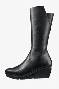 Trippen Tour Boot | Black