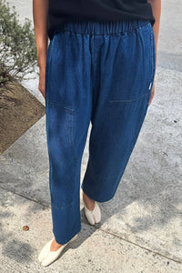 Gardener's Pants | Blue Denim