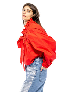 Nightingale Top 2.0 | Red