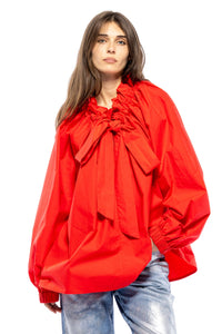 Nightingale Top 2.0 | Red