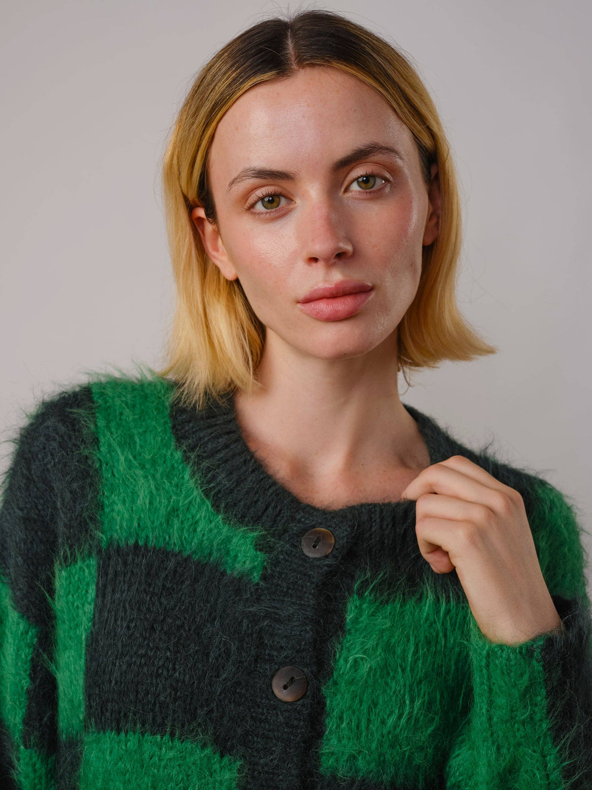 Louise Cardigan | Cherimoya