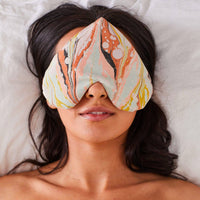 Eye Love Pillow | Electric