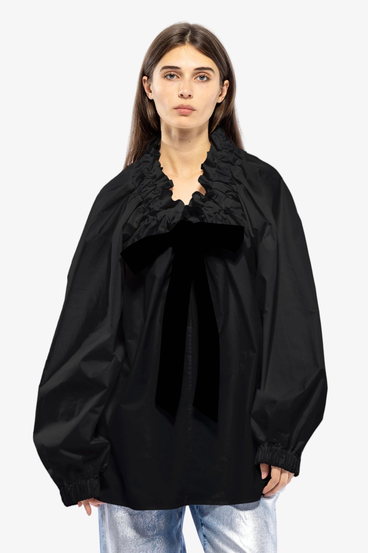 Nightingale Top 2.0 | Black