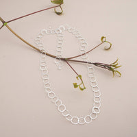 Favorite Chain 21" | Sterling