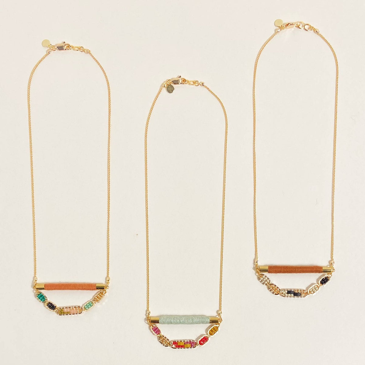 Simpatico Necklace | Cool Tones