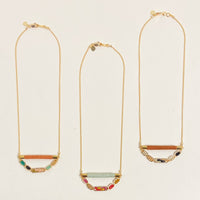 Simpatico Necklace | Cool Tones