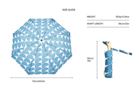 Original Duck Umbrella | Denim Moon
