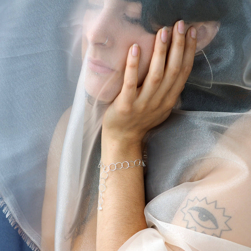 Favorite Bracelet | Sterling