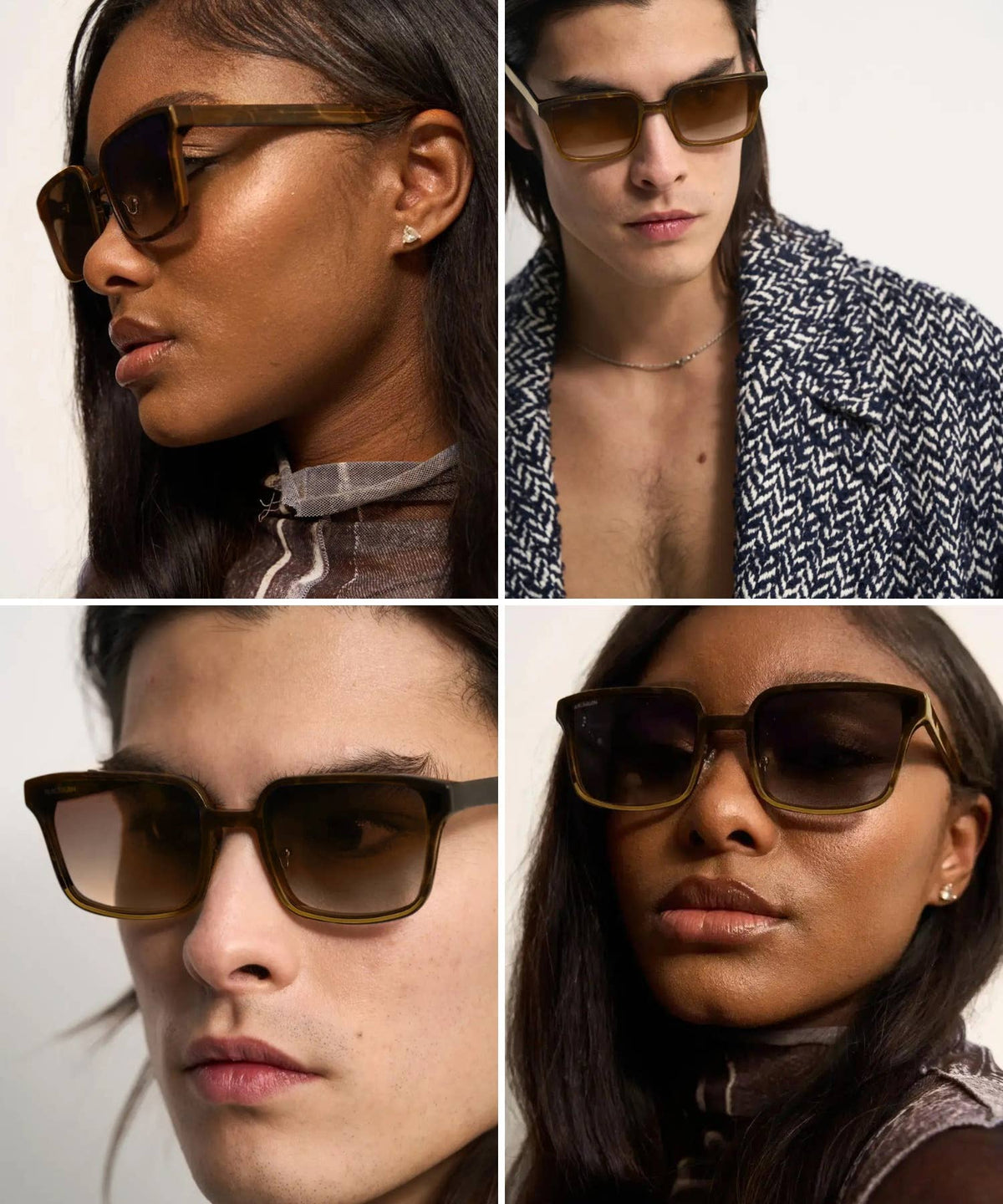 Nova Sunglasses | Maple Dew