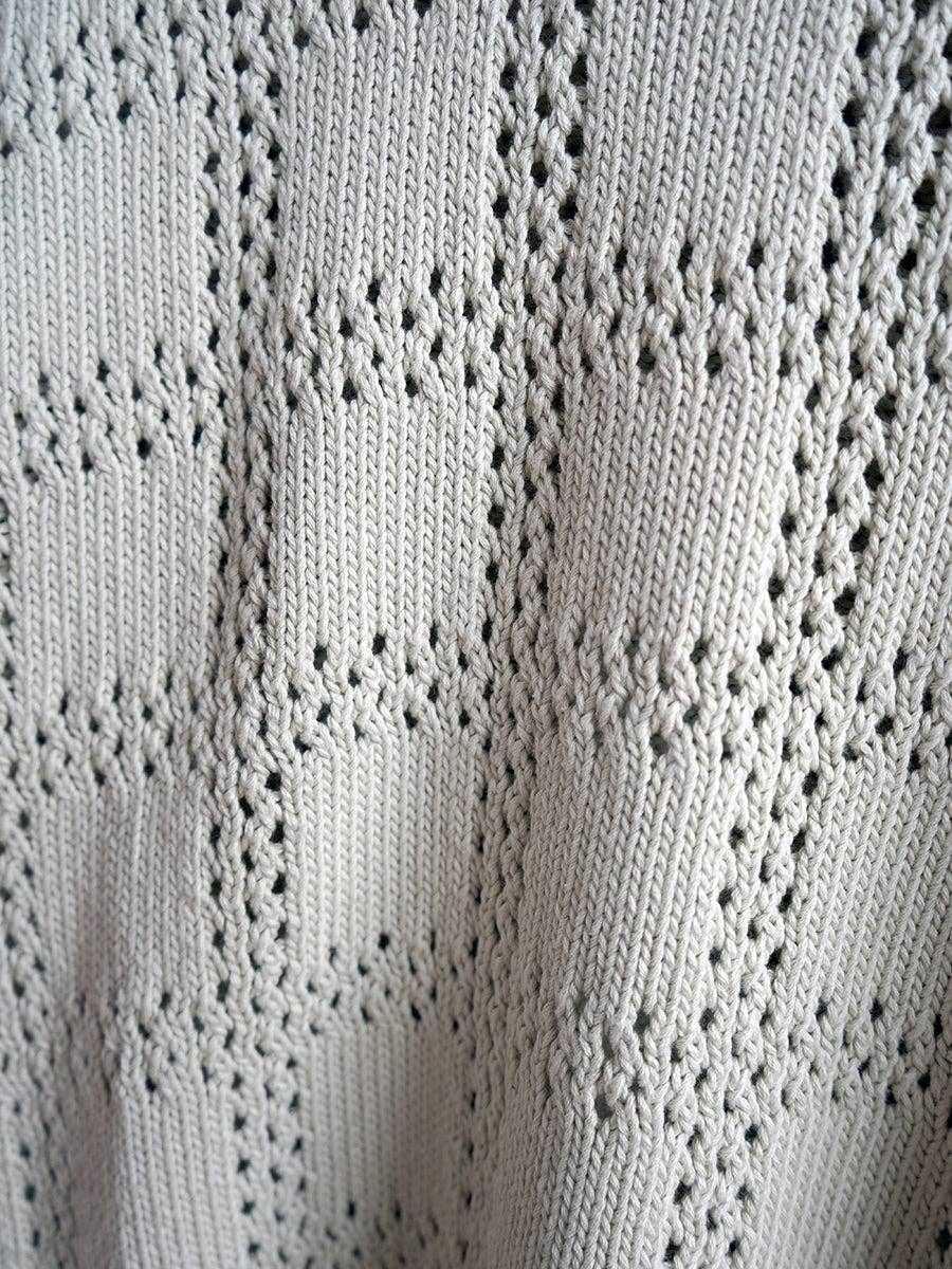 Florence Grid Tee | Fresco