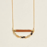 Simpatico Necklace | Neutral Tones