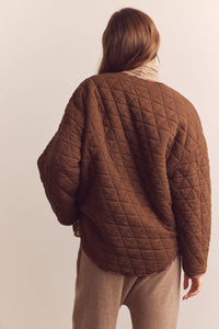 Shepherd Reversible Cardigan Jacket