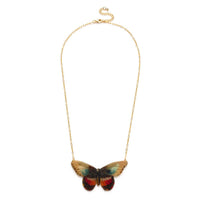 Swallowtail Butterfly Necklace