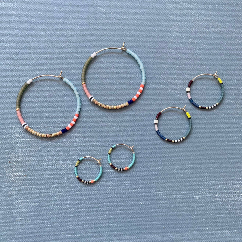 Big Colorloop in Popcorn