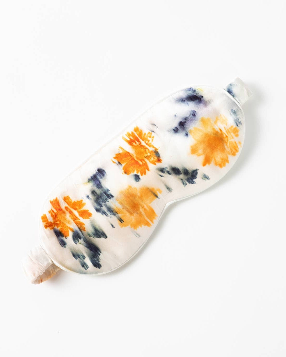 Night Garden Silk Sleeping Mask