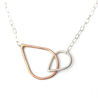 Dyad Necklace