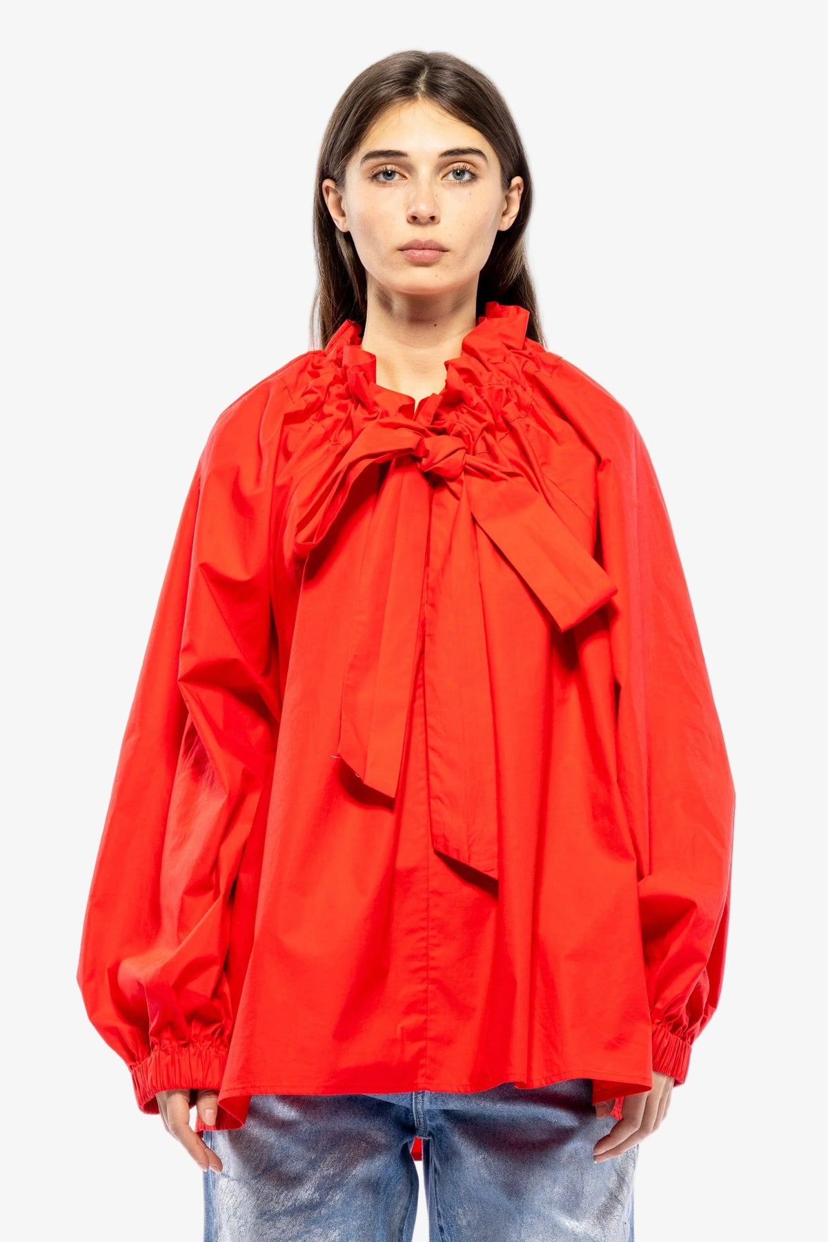 Nightingale Top 2.0 | Red