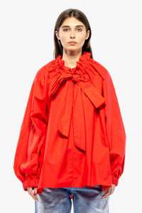 Nightingale Top 2.0 | Red