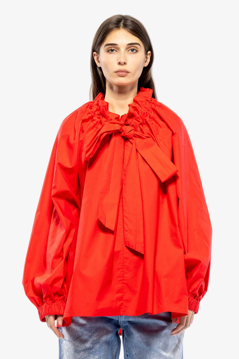 Nightingale Top 2.0 | Red