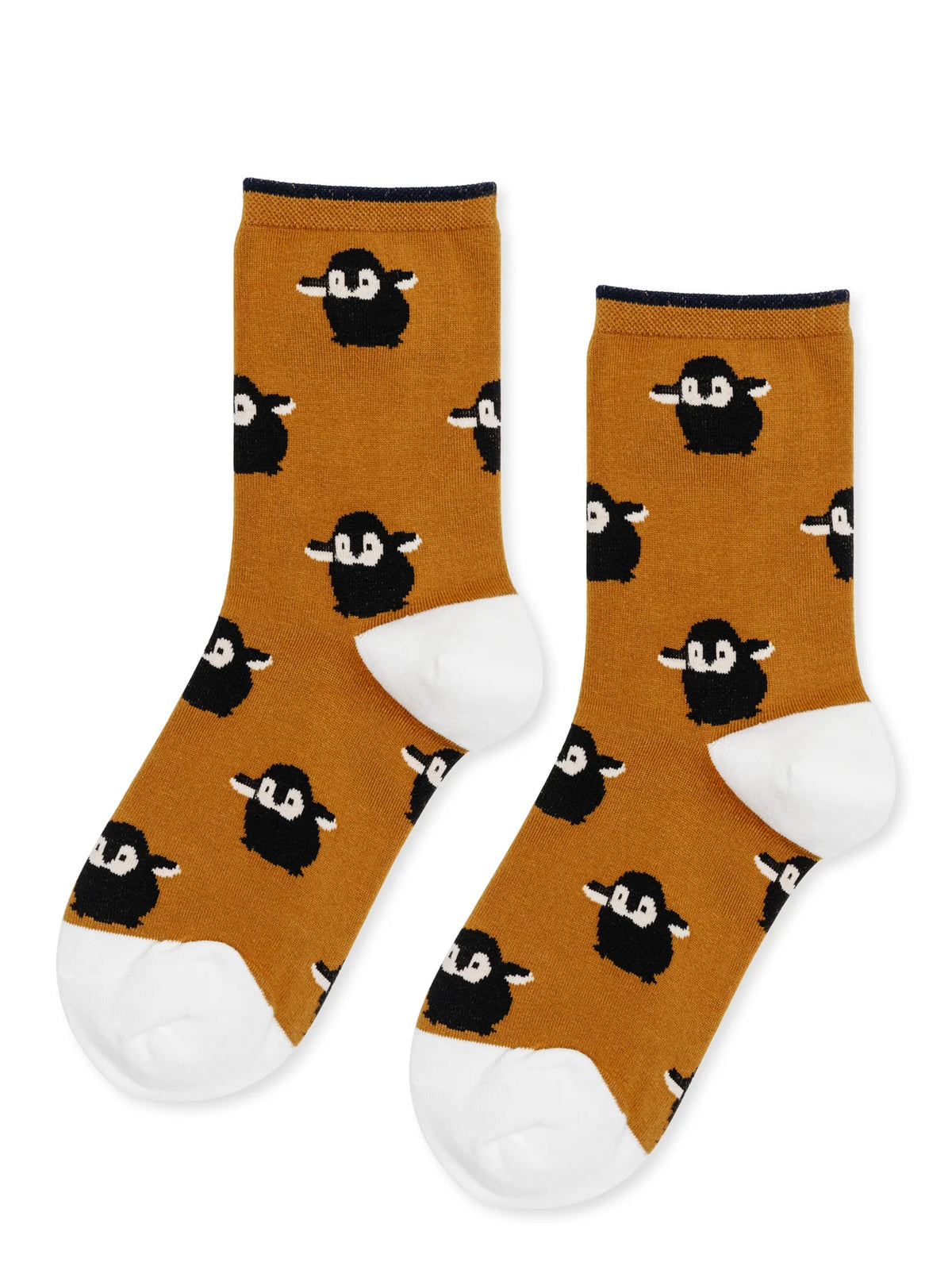 Pudgy Penguin Crew Socks