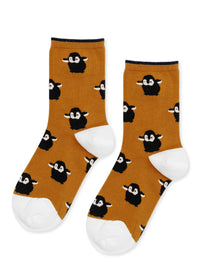 Pudgy Penguin Crew Socks
