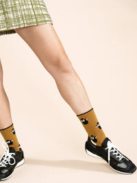 Pudgy Penguin Crew Socks