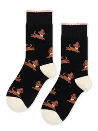 Gus on the Go Crew Socks