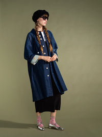 Cashmere Beret | Black