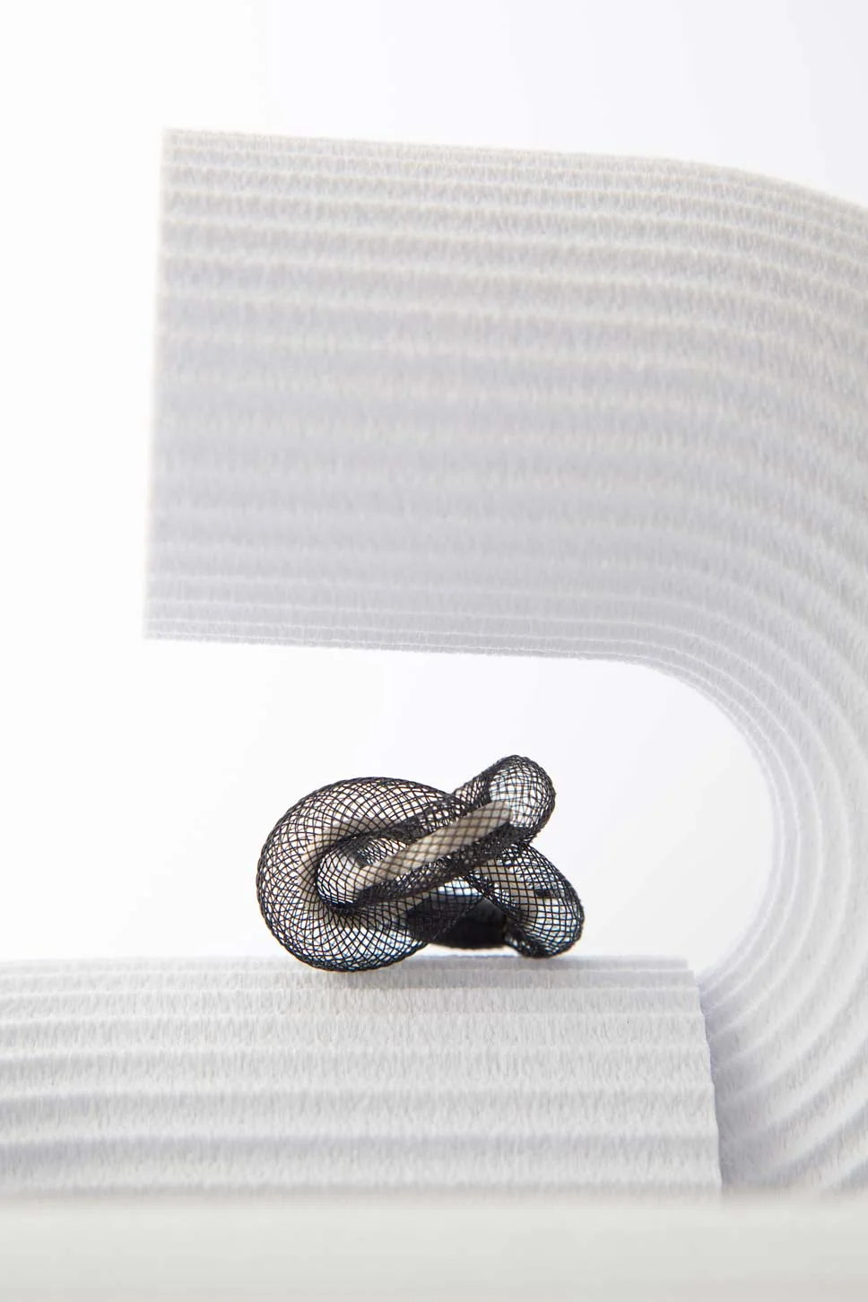 Life Knot Ring | Mink