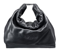 Trippen Small Oblo Bag | Black