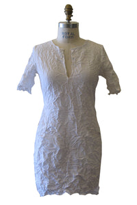 SALE Moth S/S Shirt Dress in Microfiber