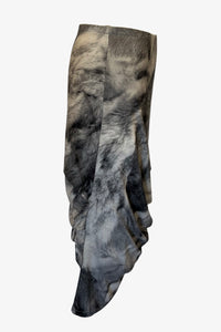 SALE Long Caterpillar Skirt + Tube Dress | Wool Wolf