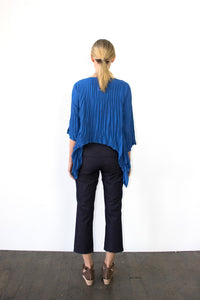 Twisted Square Top | Royal