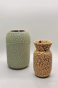 Maia Vase in Kelp