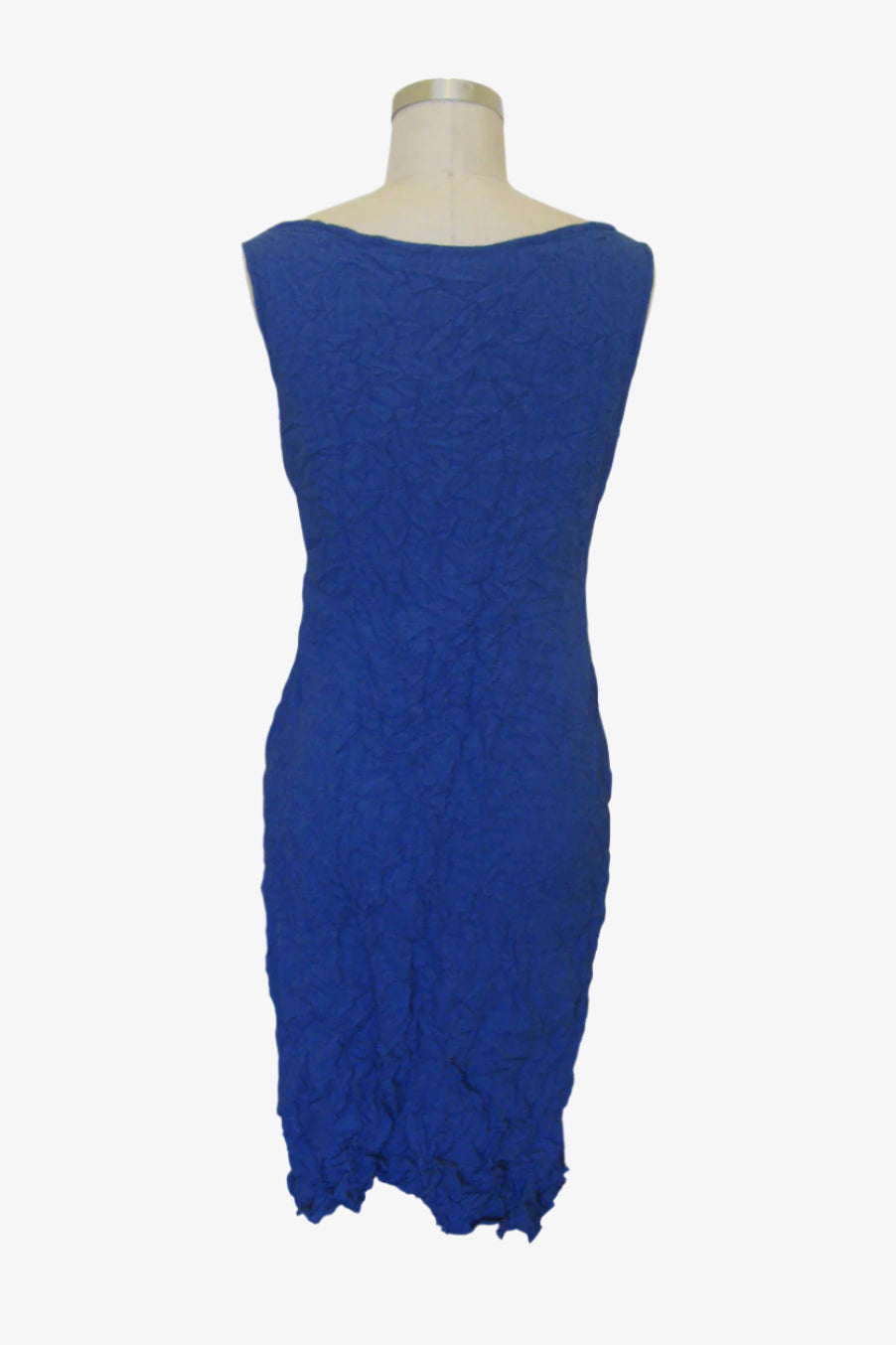 Moth Cowl Dress | Royal