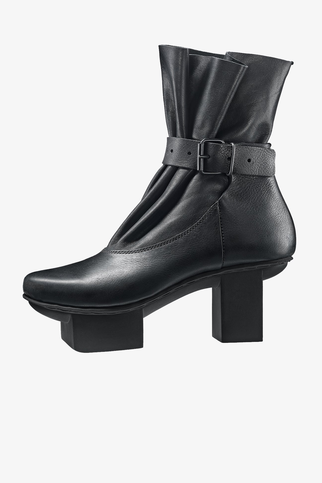 Trippen Frank Boot | Black – Carol Young | Undesigned