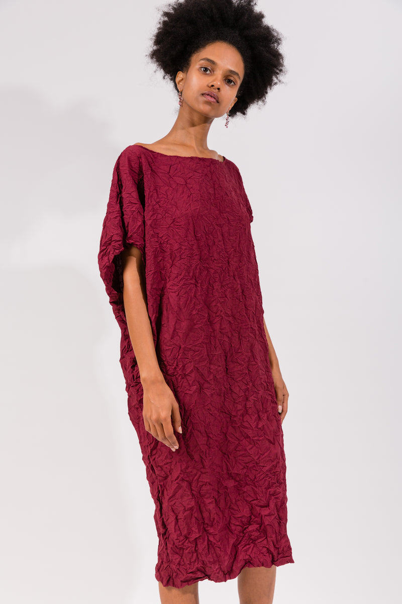 Moth Andy Dress | Charcoal