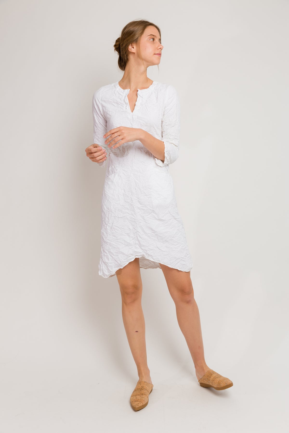 SALE Moth Caftan | Microfiber