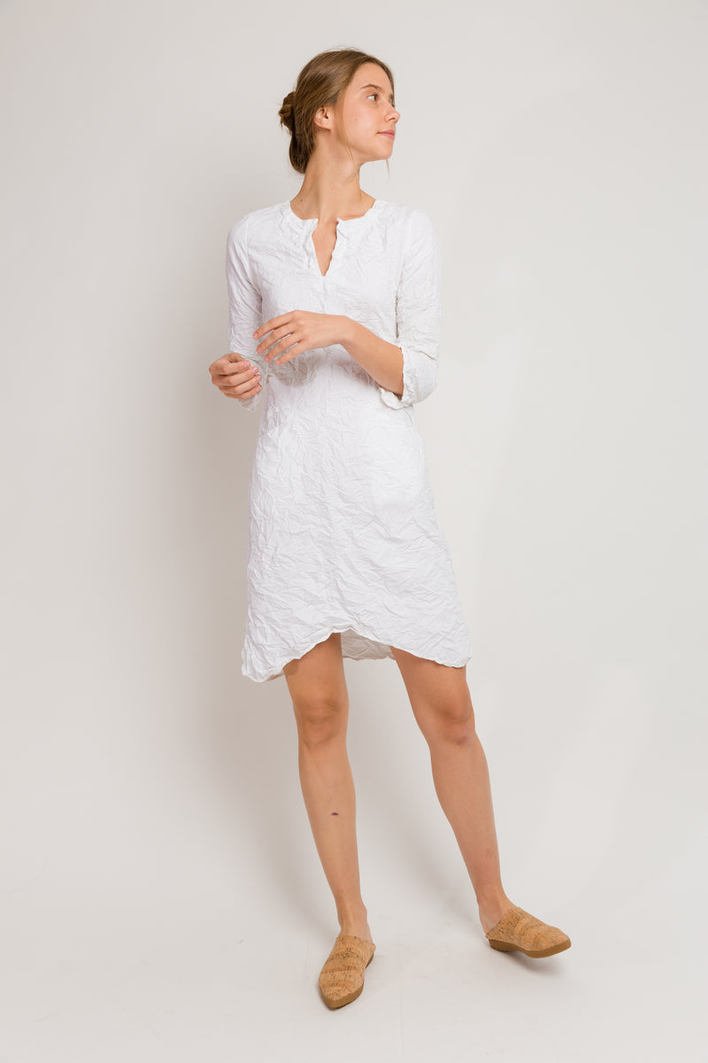SALE Moth Caftan | Chocolate Micro