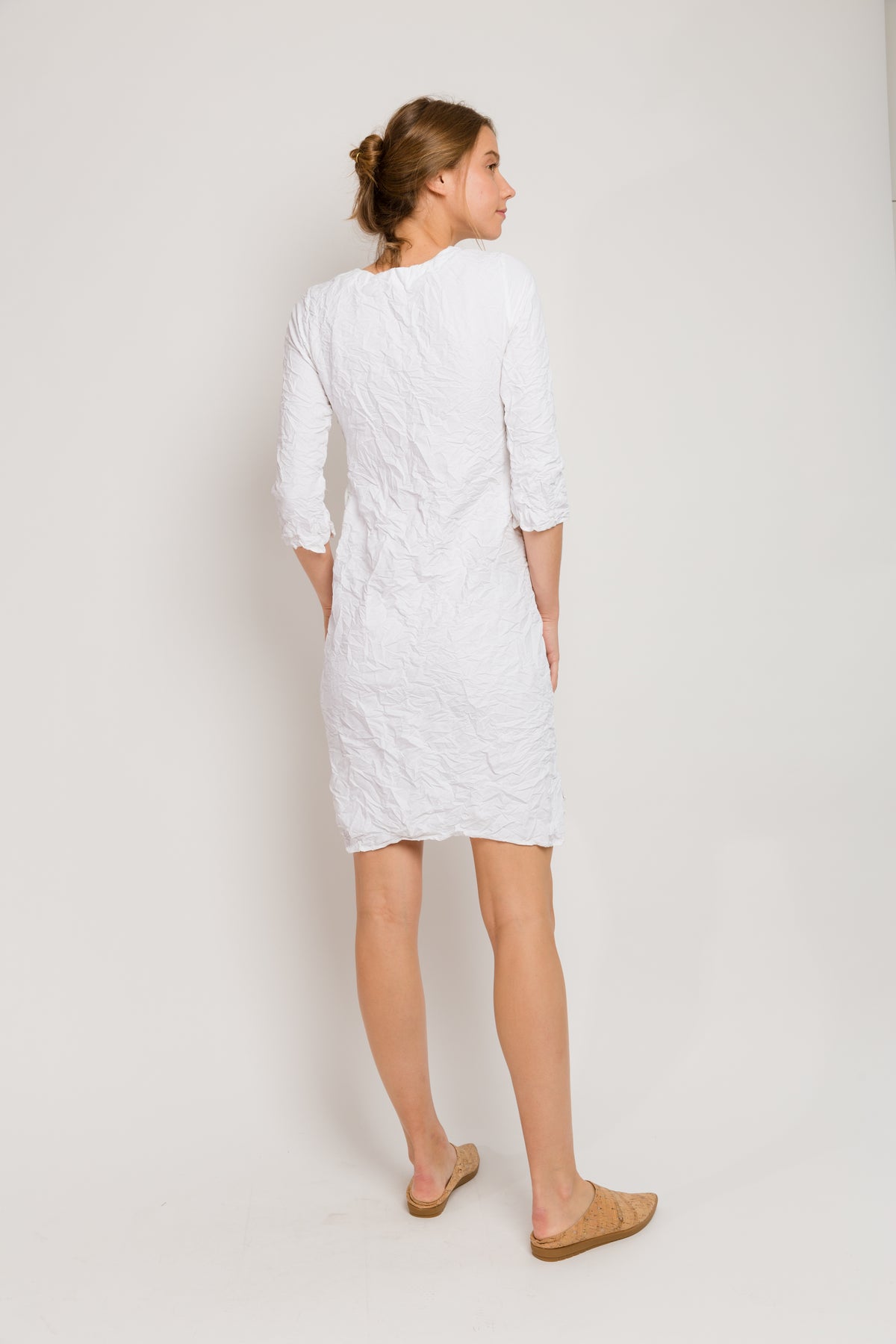 SALE Moth Caftan | Microfiber